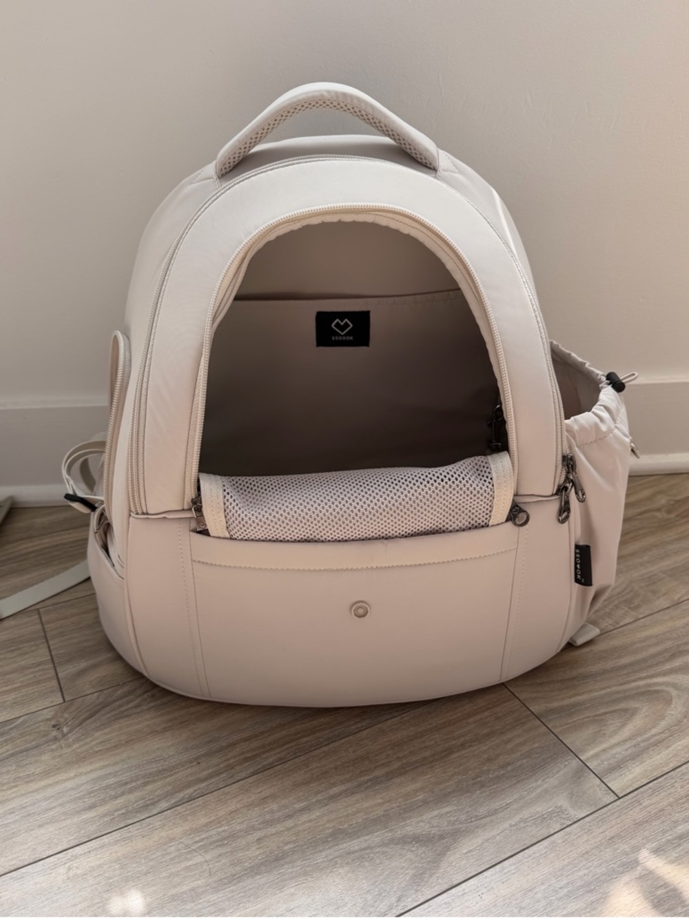 SSOOOK Dog Front Bag